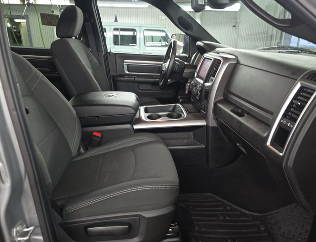 2024 RAM 1500 Classic Warlock