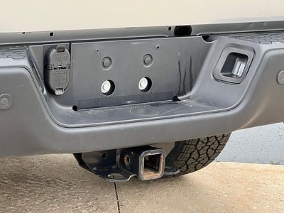 2024 RAM 1500 Classic Warlock Crew Cab 4x4 5'7' Box