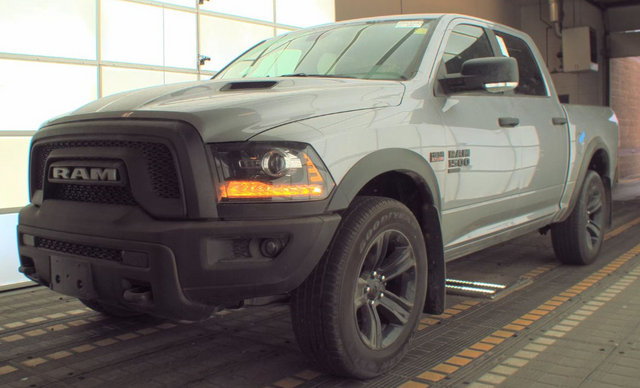 2024 RAM 1500 Classic Warlock Crew Cab 4x4 5'7" Box's photo