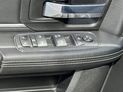 2024 RAM 1500 Classic Warlock