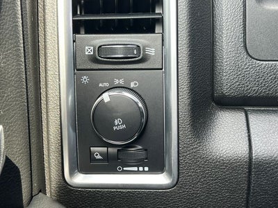 2024 RAM 1500 Classic Warlock