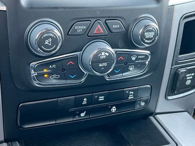 2024 RAM 1500 Classic Warlock