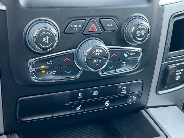 2024 RAM 1500 Classic Warlock
