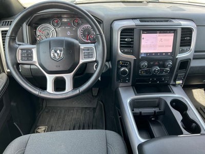 2024 RAM 1500 Classic Warlock