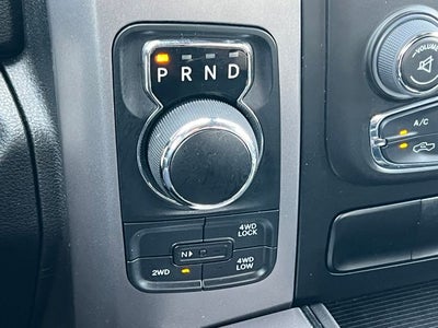 2024 RAM 1500 Classic Warlock