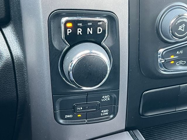 2024 RAM 1500 Classic Warlock