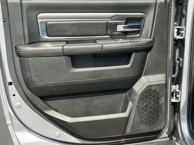 2024 RAM 1500 Classic Warlock