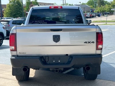 2024 RAM 1500 Classic Warlock