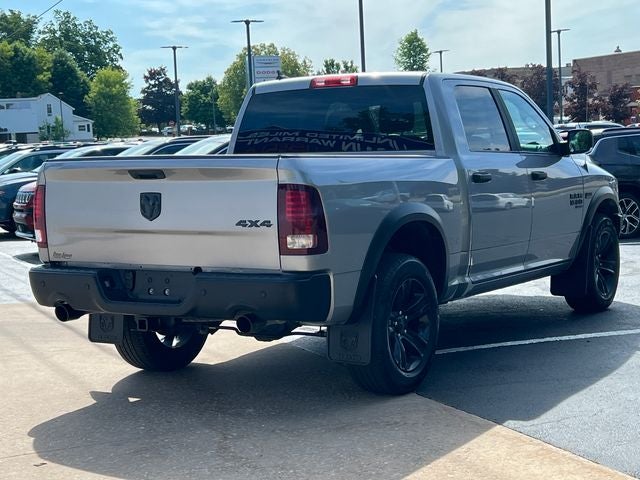 2024 RAM 1500 Classic Warlock