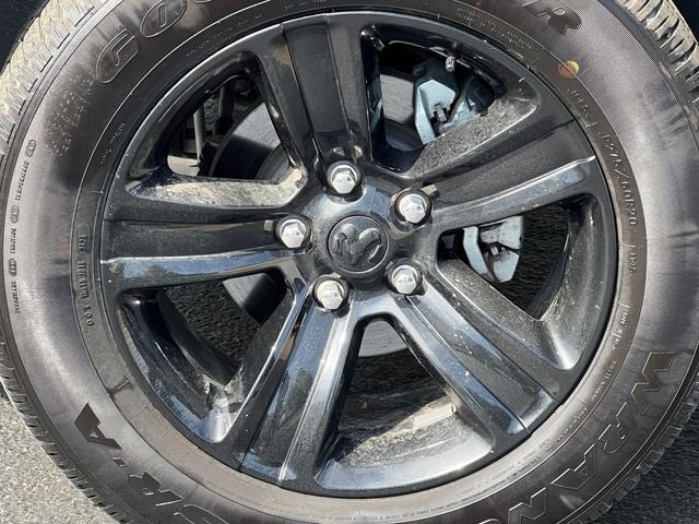 2024 RAM 1500 Classic Warlock