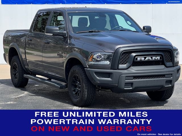 2024 RAM 1500 Classic Warlock