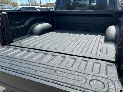 2024 RAM 1500 Classic Warlock Crew Cab 4x4 5'7' Box