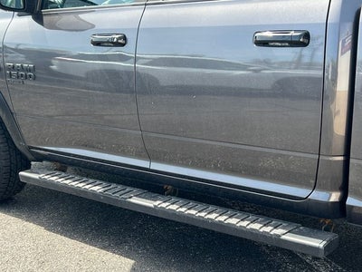 2024 RAM 1500 Classic Warlock Crew Cab 4x4 5'7' Box