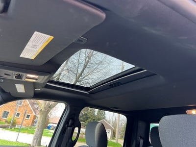 2024 RAM 1500 Classic Warlock Crew Cab 4x4 5'7' Box