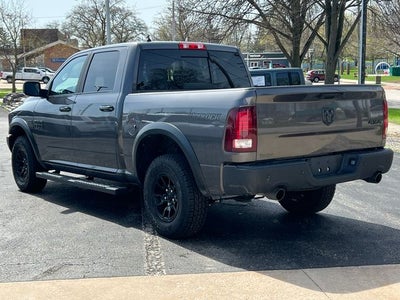 2024 RAM 1500 Classic Warlock Crew Cab 4x4 5'7' Box