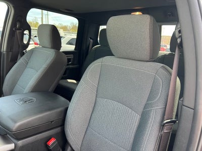 2024 RAM 1500 Classic Warlock Crew Cab 4x4 5'7' Box