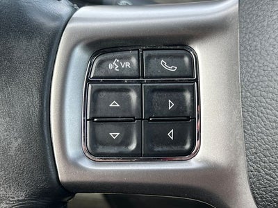2024 RAM 1500 Classic Warlock Crew Cab 4x4 5'7' Box