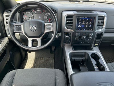 2024 RAM 1500 Classic Warlock