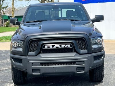 2024 RAM 1500 Classic Warlock Crew Cab 4x4 5'7' Box