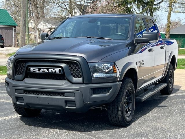 2024 RAM 1500 Classic Warlock Crew Cab 4x4 5'7' Box