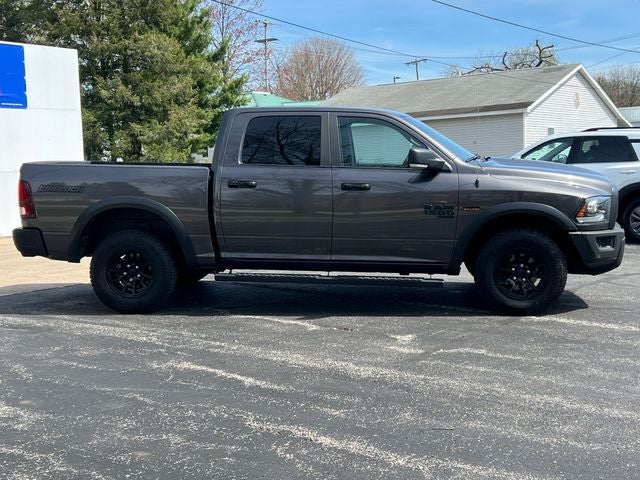 2024 RAM 1500 Classic Warlock Crew Cab 4x4 5'7' Box