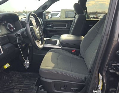 2024 RAM 1500 Classic Warlock