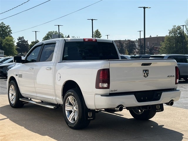 2018 RAM 1500 Sport