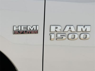 2018 RAM 1500 Sport