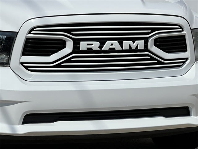 2018 RAM 1500 Sport