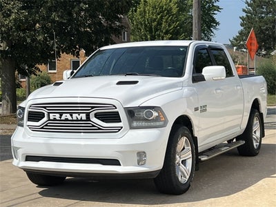 2018 RAM 1500 Sport