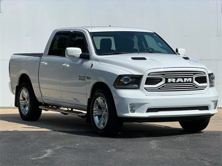 2018 RAM 1500 Sport