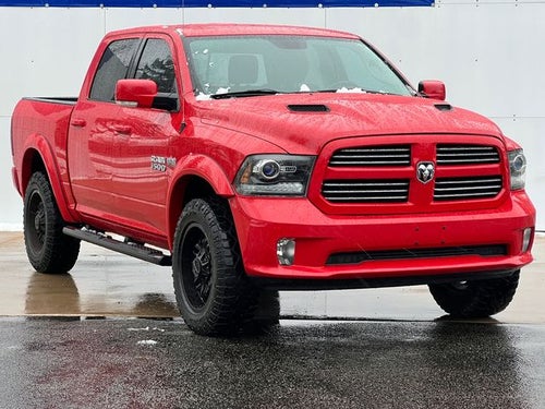 2017 RAM 1500 Sport