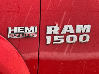 2017 RAM 1500 Sport