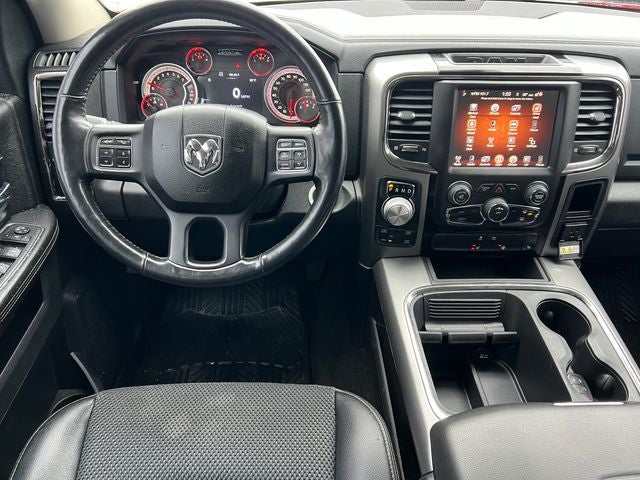 2017 RAM 1500 Sport