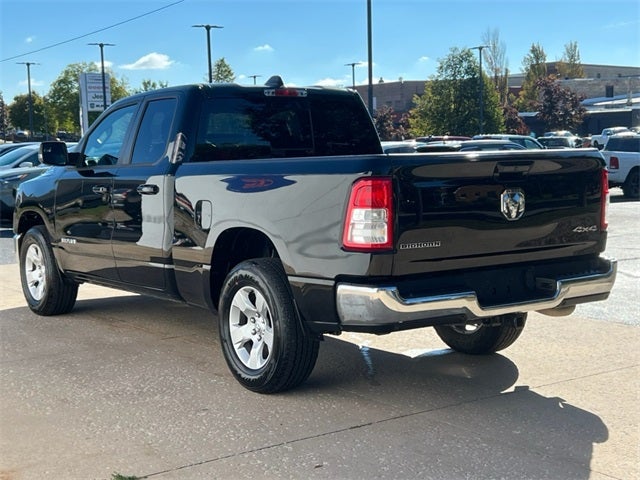 2022 RAM 1500 Big Horn Quad Cab 4x4 6'4' Box
