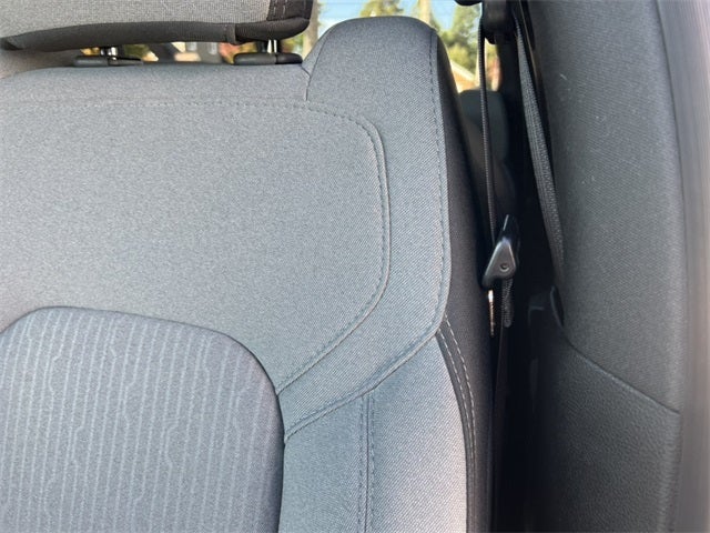 2022 RAM 1500 Big Horn Quad Cab 4x4 6'4' Box