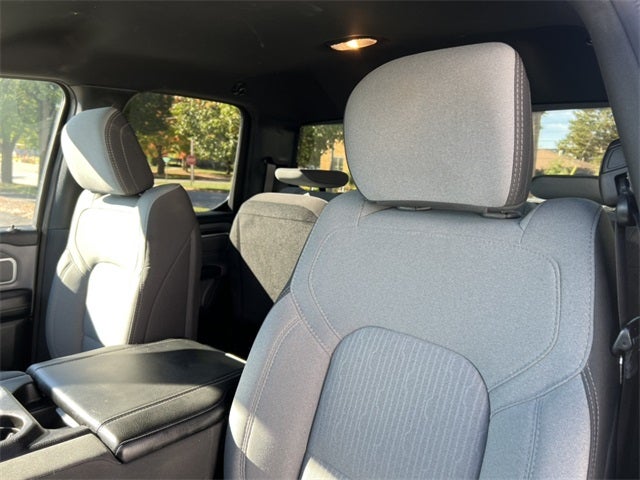 2022 RAM 1500 Big Horn Quad Cab 4x4 6'4' Box