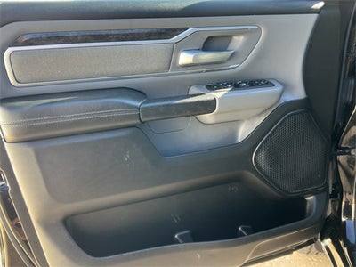 2022 RAM 1500 Big Horn Quad Cab 4x4 6'4' Box