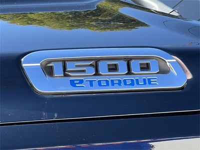 2022 RAM 1500 Big Horn Quad Cab 4x4 6'4' Box