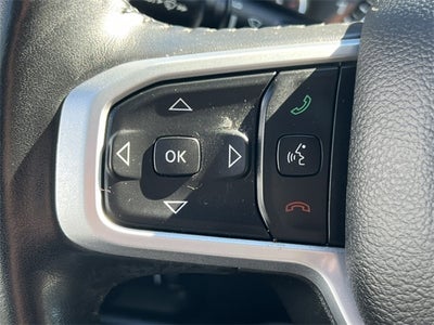 2022 RAM 1500 Big Horn Quad Cab 4x4 6'4' Box