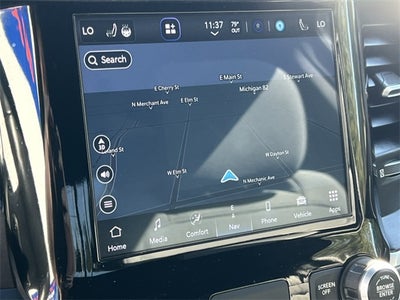 2022 RAM 1500 Big Horn Quad Cab 4x4 6'4' Box