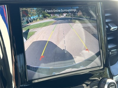 2022 RAM 1500 Big Horn Quad Cab 4x4 6'4' Box