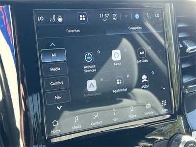 2022 RAM 1500 Big Horn Quad Cab 4x4 6'4' Box