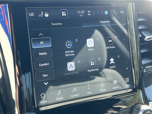 2022 RAM 1500 Big Horn Quad Cab 4x4 6'4' Box