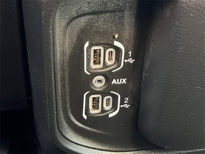 2022 RAM 1500 Big Horn Quad Cab 4x4 6'4' Box