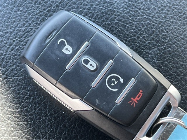 2022 RAM 1500 Big Horn Quad Cab 4x4 6'4' Box