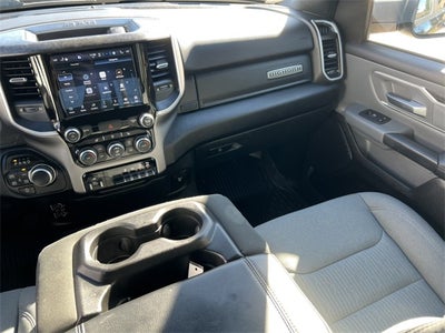 2022 RAM 1500 Big Horn Quad Cab 4x4 6'4' Box