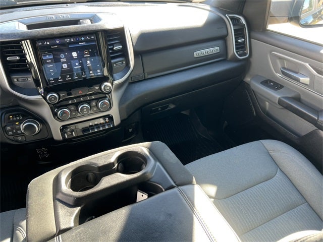 2022 RAM 1500 Big Horn Quad Cab 4x4 6'4' Box