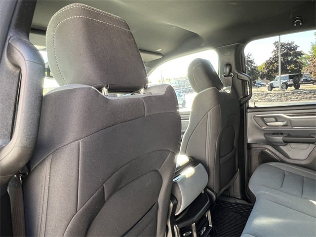 2022 RAM 1500 Big Horn Quad Cab 4x4 6'4' Box