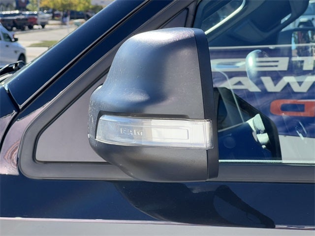 2022 RAM 1500 Big Horn Quad Cab 4x4 6'4' Box